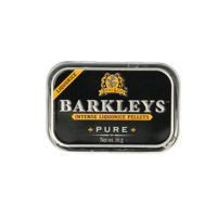 Liquorice pellets pure 16 Gram - thumbnail