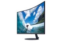 Gebogen Pc-scherm - Samsung C32t550fdr - 32 Fhd - Va-paneel - 4 Ms - 75hz - Amd Freesync - thumbnail