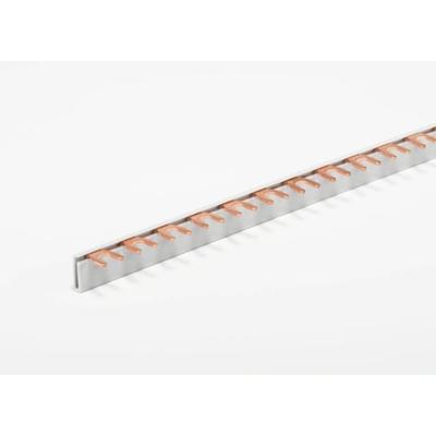 Weidmüller 2657840000 Dwarsverbinder Grijs 10 stuk(s)