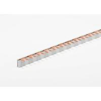 Weidmüller 2657840000 Dwarsverbinder Grijs 10 stuk(s) - thumbnail