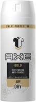 Axe Axe Deodorant Spray Anti-Transpirant - Gold 150ml - thumbnail