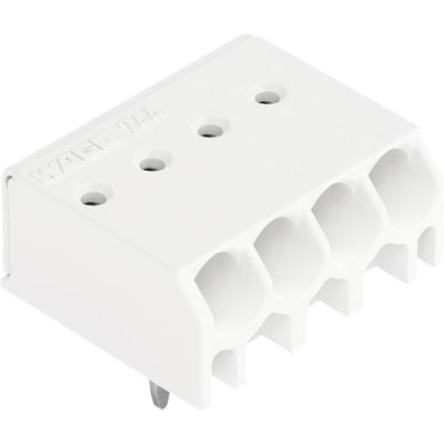 WAGO 744-392 Printplaatklem 1500 stuk(s)