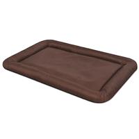 VidaXL Hondenmatras maat xxl bruin - thumbnail