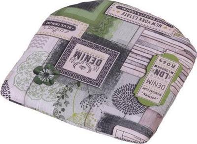 Premium Green zitkussen 46x48