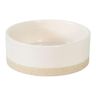 ZOLUX ECUELLE CERAMIQE OLARIA Beige 450 ml