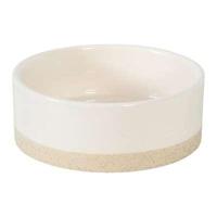 ZOLUX ECUELLE CERAMIQE OLARIA Beige 450 ml - thumbnail