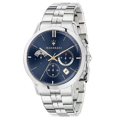 Maserati R8873633001 Heren Horloge 42mm 5ATM