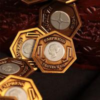 Dishonored Collectable Coin Empress Limited Edition - thumbnail