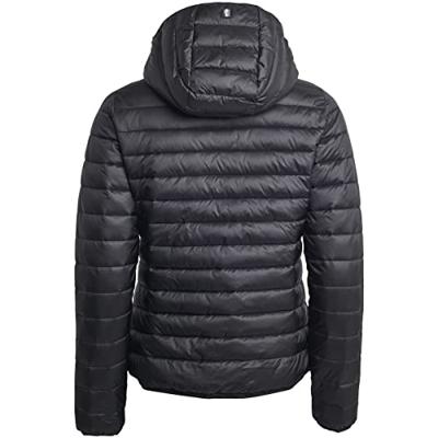 Kingsland Classic Padded jack zwart maat:xs