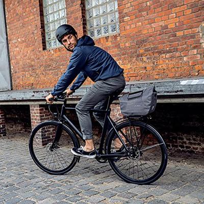 Ortlieb Trunk-Bag RC Voor- en Achtertas 12L Bagagedrager - Zwart