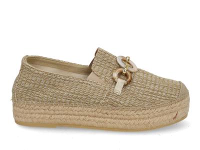 Viguera 2292 loana camello Brons maat 42