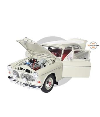 IXO Collection - 1/8 Volvo Amazon S122S IXO Collection - 1/8 Volvo Amazon S122S