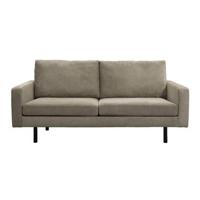 Bank Collin 2,5-zits - zand - thumbnail