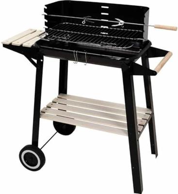 Barbecue verrijdbaar