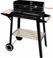 Barbecue verrijdbaar - thumbnail