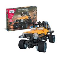 Clementoni Mechanics Safaripark - thumbnail