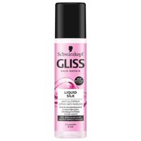 Schwarzkopf Gliss Kur Liquid Silk Gloss Anti-Klit Spray - thumbnail