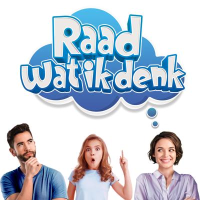 Raad wat ik denk