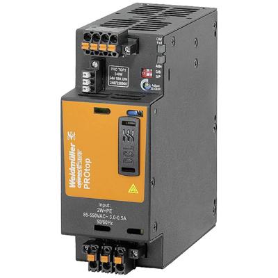 Weidmüller 2467250000 Schakelnetvoedingsmodule 24 V 10 A