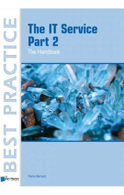The IT Service - 2 The handbook - Pierre Bernard - ebook