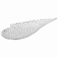 VidaXL Fruitmand 2 pcs zilver 40 x 18 x 2.5 cm aluminium - thumbnail