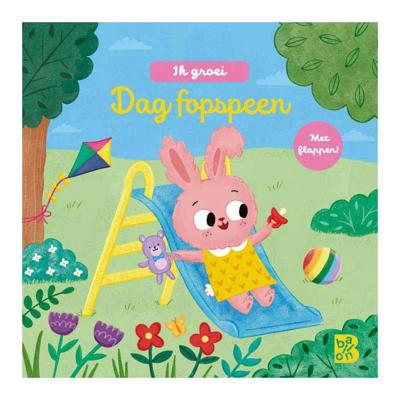 Standaard Uitgeverij Dag speentje (kartonboek)