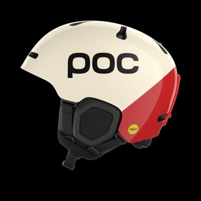 POC Fornix BC Helm Rouge/Blanc M-L/55-58