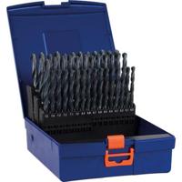 Rotec Spiraalborenset 6-10x0.1mm hss 41-delig - thumbnail