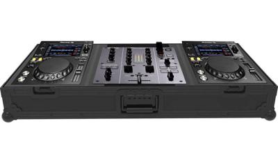 Zomo Set-750 NSE flightcase voor DJM-350 + 2 x XDJ-700 Zomo Set-750 NSE flightcase voor DJM-350 + 2 x XDJ-700