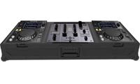 Zomo Set-750 NSE flightcase voor DJM-350 + 2 x XDJ-700 - thumbnail