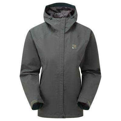 Sprayway Fionn Insulated Wintersport Shell Jas Dames Midden Groen 12
