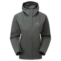 Sprayway Fionn Insulated Wintersport Shell Jas Dames Midden Groen 12 - thumbnail
