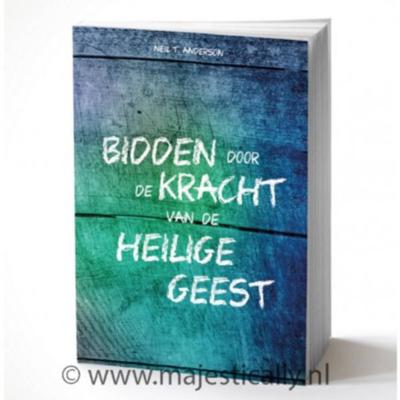 Bidden door de kracht van de Heilige Geest - Neil T. Anderson - Hardcover (9789078893028)