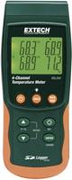 Extech SDL200 Temperatuurmeter -199 - +1700 °C Sensortype K, J, T, E, R, S, Pt100 Datalogger-functie - thumbnail
