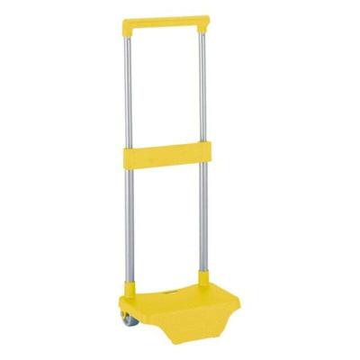 Rugzaktrolley Safta SF-641090-705 Geel 22 x 67.5 x 17 cm