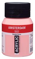 Royal Talens Amsterdam Acrylverf 500 ml - Venetiaansroze 316 - thumbnail