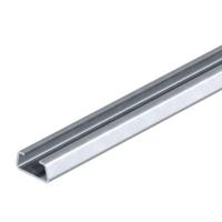 OBO Bettermann 1117033 Profielrail (l x b x h) 2000 x 25 x 12 mm Metaal 1 stuk(s) - thumbnail