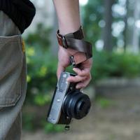 Vanguard VEO OPTIC GUARD WS BR Camerapolsband - thumbnail