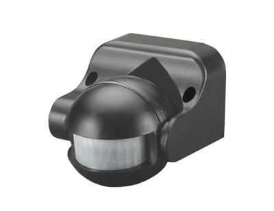 Q-Link Bewegingsmelder opbouw - wand-/plafondmontage - wit antraciet