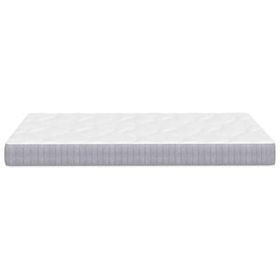 Pocketveringmatras middelhard 140x190 cm