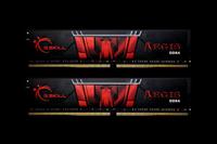 G.Skill aegis 16 gb ddr4-3000 (2x 8 gb) werkgeheugen (zwart, f4-3000c16d-16gisb, xmp 2.0) - thumbnail