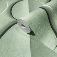 Marburg Shades Iconic; The New Design Book Behang 3d ovaal patroon - 34488 - thumbnail
