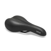 Selle Royal Avenue Athletic Fietszadel 265 x 158 mm 45° Zwart - thumbnail