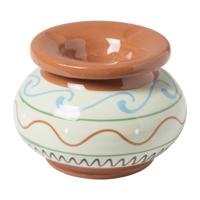 Stormasbak Fiesta - groen - ø10.5 cm - thumbnail