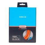 Elvedes schakelkabelk.ATB/race universeel oranje 2015007