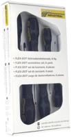 PROXXON schroevendraaierset "flex dot" screw driver sets 6-te. schl.+kreuz.(pz) - thumbnail