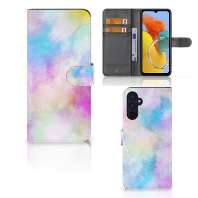 Hoesje Samsung Galaxy M14 Watercolor Light Hoesje Samsung Galaxy M14 Watercolor Light