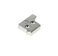 Oploopplaat MM 30mm 1 nok LS - thumbnail