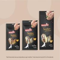 Rosewood Twister Kip Large, 3 Stuks bij Jumbo - thumbnail