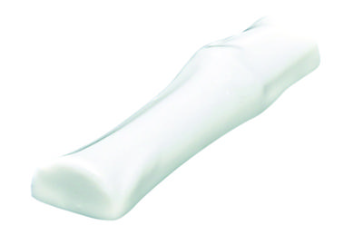 Witte Eetstokjes Legger - White Series - 6cm